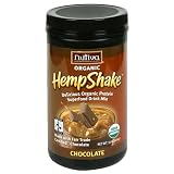 Nutiva Organic HempShake Chocolate, 16-Ounce Unit