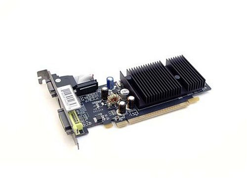 Computerzubeh&ouml;r: XFX GF 7300LE 128MB DDR Grafikkarte PCI-E DVI / TV RETAIL