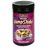 Nutiva Organic HempShake Amazon Acai, 15-Ounce Unit