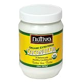 Nutiva Organic Coconut Oil, 29-Ounce Unit