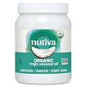 Nutiva Organic Coconut Oil, 54-Ounce Jar