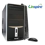 Microtel SYSAM7018 PC 2.53 GHz Celeron, 512MB, 120GB, DVD-RW, Linspire 5.0 Linux