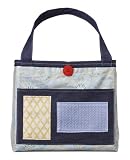 2 Red Hens Whole Roost Bag With Changing Pad, Gypsy