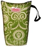 2 Red Hens Diaper Pack, Mint Chocolate Chip