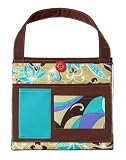 2 Red Hens Whole Roost Bag With Changing Pad, Kopa Cabana