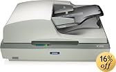 Epson GT 2500 Document Imaging Color Scanner (B11B181011)