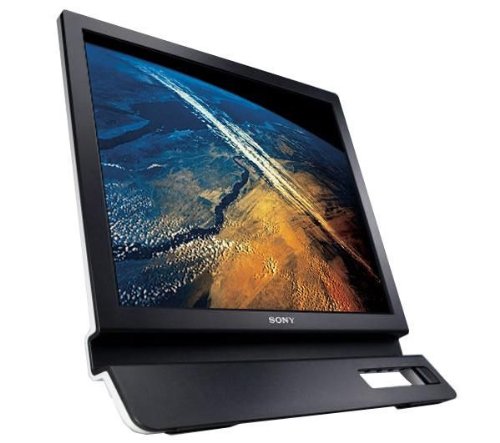 Festplatten: Sony SDM-E96D 19 Zoll TFT Monitor schwarz
