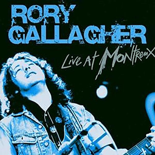 Rory Gallagher - Live At Montreux - Zortam Music