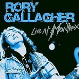 Live in Montreux by Rory Gallagher