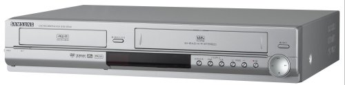 Festplatten: Samsung DVD-VR 330 DVD-Player