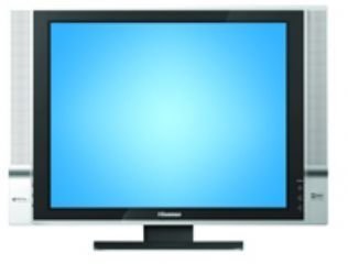 Heimkinosysteme: Hisense LCD 2003 EU Projektions-Fernseher