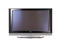 Lautsprecher: LG 42PC1RV Projektions-Fernseher