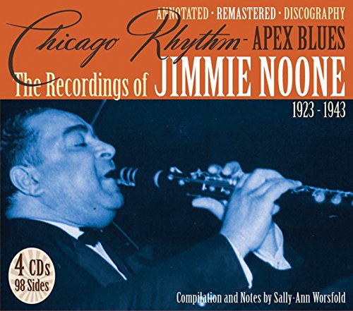 Chicago Rhythm 1923-1943