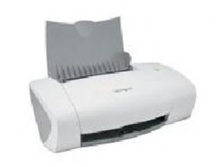 Lautsprecher: Lexmark Inkjet Z645 Tintenstrahldrucker