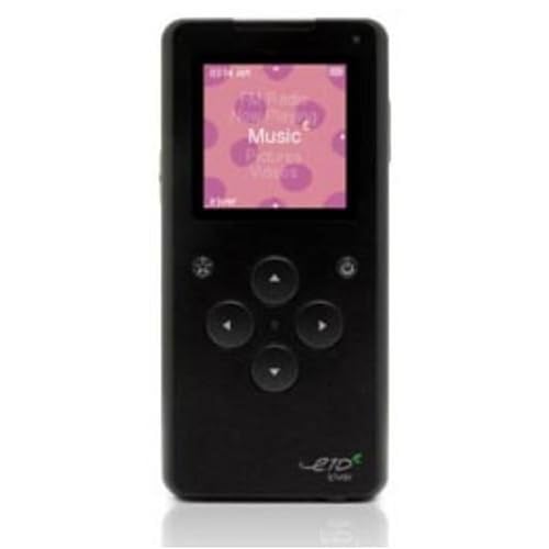 アイリバー E10 6GB ブラック E10-6GB-BK 