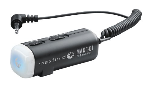 MP3 Player: Maxfield Max T-01 FM-Transmitter