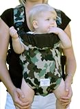 Baby Carrier Cover in Designer in Camouflage - Carrier Type: Active