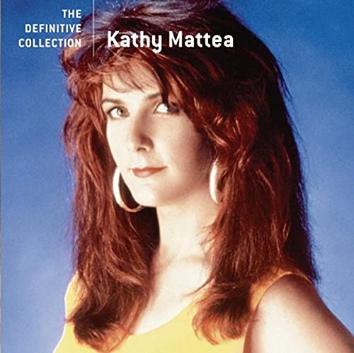 Kathy Mattea - Definitive Collection - Zortam Music