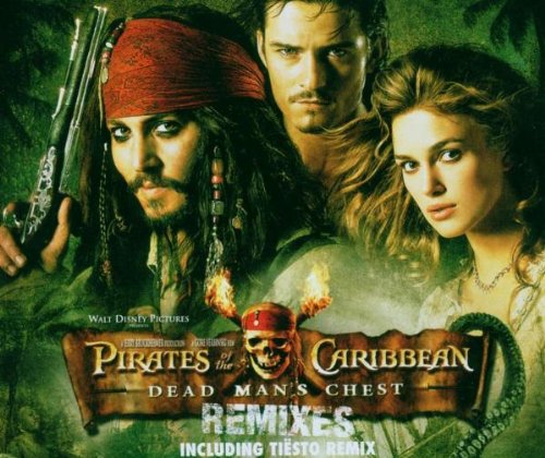 Pirates of the Caribbean - Dead Mans Chest (Remixes) - Zortam Music