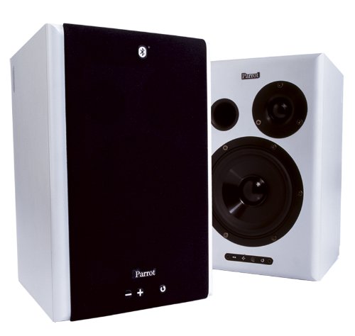 Projektoren: Parrot Bluetooth Lautsprechersystem wei�