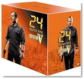 24 -TWENTY FOUR- シーズン5 DVDコレクターズ・ボックス