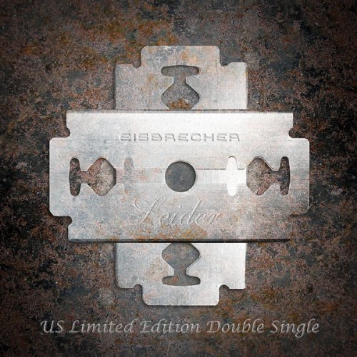 Leider/Vergissmeinnicht by Eisbrecher album cover