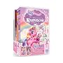 My Little Pony Gift Set (Minty X-Mas / Princess Promenade / Runaway Rainbow) + Pinkie Pie Tote Bag (2006)