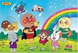 50ピース それいけ!アンパンマン シャボン玉あそび 50-07
