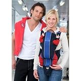 Baby Bjorn Air Carrier- Dark Blue