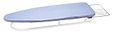Polder 1234-06 Mesh Tabletop Ironing Board, Metallic Blue