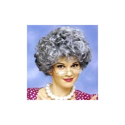 Adult Mama Costume Wig