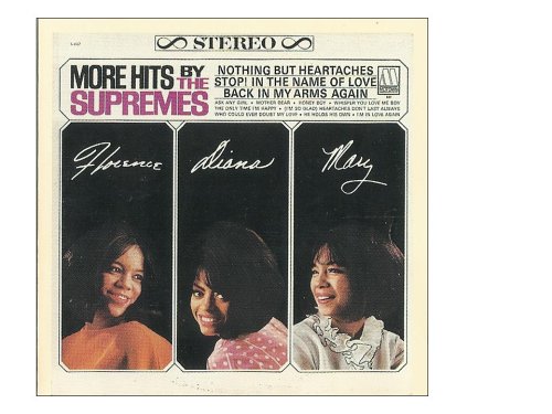 More Hits By The Supremes