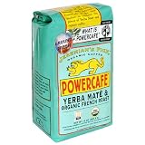 Jeremiahs Pick Coffee Co, Ground Coffee, Organic Power Caf?, 10 Ounce Bag (Pack of 3)