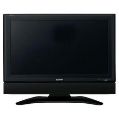 Sharp LC 32 BV 9 E 32 Zoll / 80 cm 16:9 "HD-Ready" LCD-Fernseher schwarz