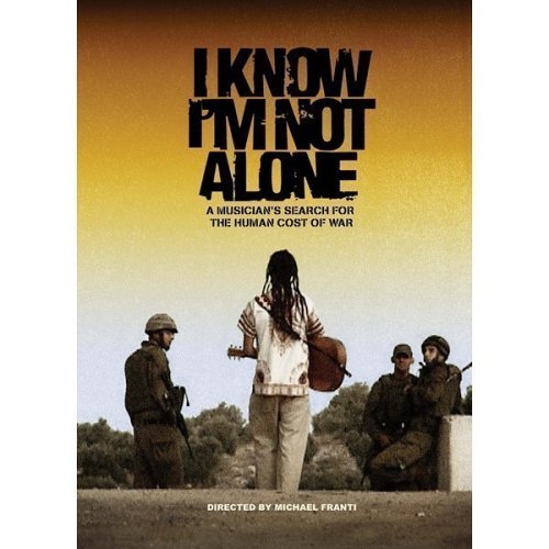 I Know I'm Not Alone dvd, Film dvd I Know I'm Not Alone