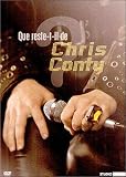 DVD Que reste-t-il de Chris Conty ?, film DVD Que reste-t-il de Chris Conty ?