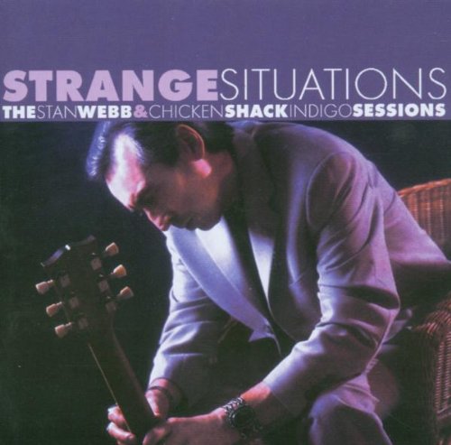 Stan Webb - Strange Situations/the Indigo - Zortam Music