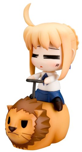 Fate/stay night �ͤ�ɤ����� �ؤ��쥻���С� (�Υ󥹥����� PVC�����Ѥߴ�����)