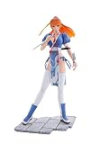 MON-SIEUR BOME COLLECTION No.15 DEAD OR ALIVE かすみ KASUMI BLUE Ver. ( PVC塗装済完成品 )