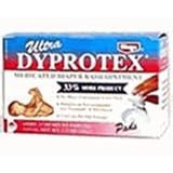 Dyprotex Ultra Medicated Diaper Rash Ointment Pads - 8 pads/pack, 6pack