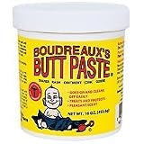 Boudreauxs Butt Paste Jar for Diaper Rash - 1 Lb