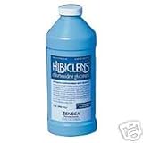 Hibiclens Antimicrobial and Antiseptic Skin Cleanser Liquid - 32 oz