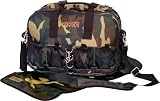 Overnight Diaper Bag Designed For Dad Camo