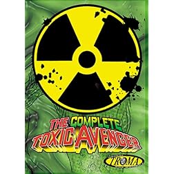 The Complete Toxic Avenger