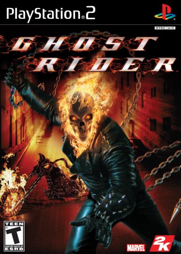 Ghost Rider [Usa][ps2dvd]