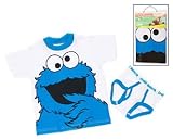 Sesame Street Cookie Monster Fundeez