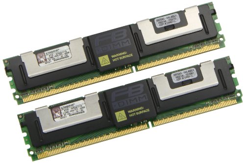 Kompaktanlagen: Kingston 1024.0 MB DDR2-667 Kit Dell Speichererweiterung PowerEdge 1950,2900,2950