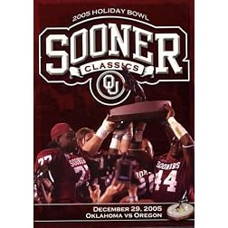 2005 Holiday Bowl: Oklahoma Vs Oregon