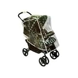 Stroller Rain Cover by Comfy Baby