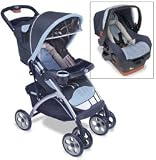 Safety 1st Acella Alumilite Travel System